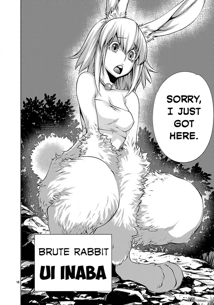 Killing Bites Chapter 18 image 16_optimized